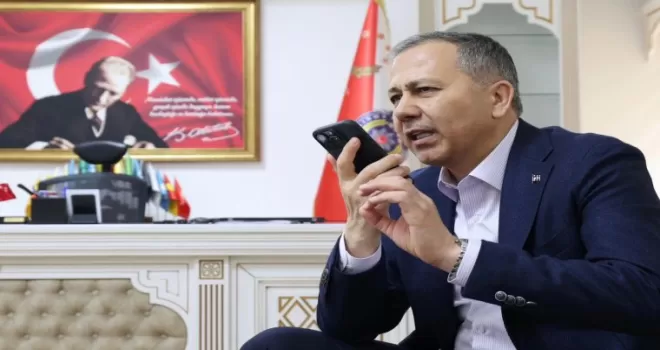 Bakan Yerlikaya’nın bayram telsiz mesajı