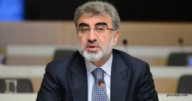 Bakanı Yıldız Irak'ta
