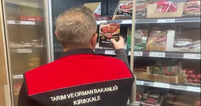 Bakanlık Ramazan öncesi gıda denetimlerini yoğunlaştırdı