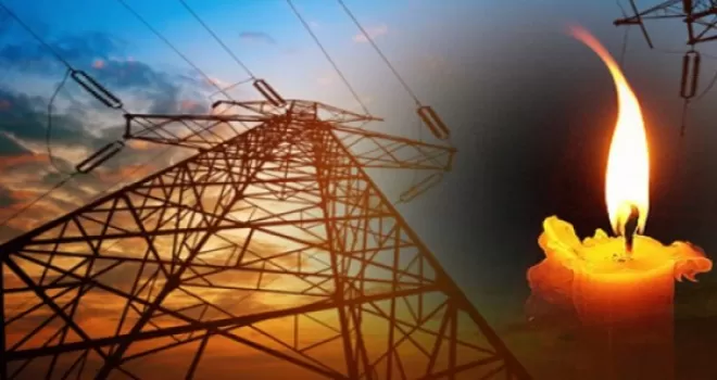Bakanlık'tan 'elektrik kesintisi' açıklaması