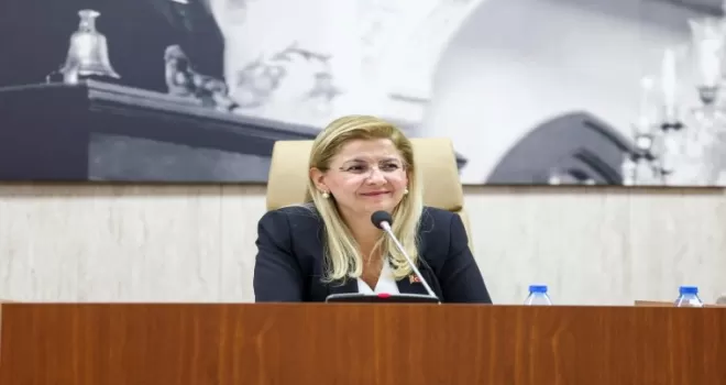 Bakırköy Meclisi’nde Başkan Ovalıoğlu’ndan ’hizmet’ mesajı