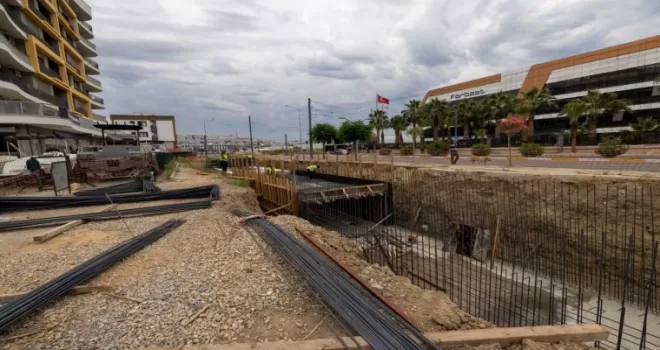 Balatçık’ın altyapısı 350 milyon liralık yatırımla yenileniyor