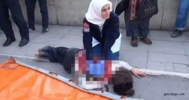 Baldız cinayetinde cenaze ortada kaldı