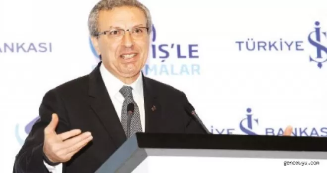 Bali: İş Bankası Türkiye'ye taraftır
