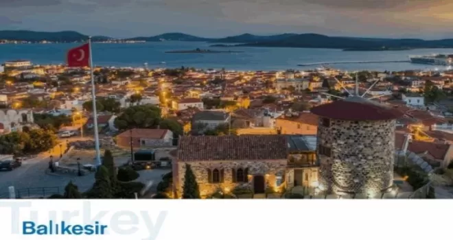 Balıkesir, Avrupa Şehirler Birliği’ne katıldı