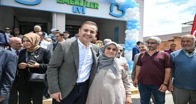 Balıkesir Büyükşehir’den projelere görkemli açılış