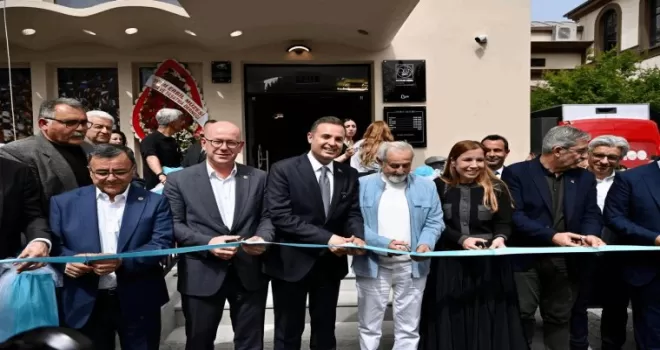 Balıkesir Büyükşehir’den sanata büyük katkı