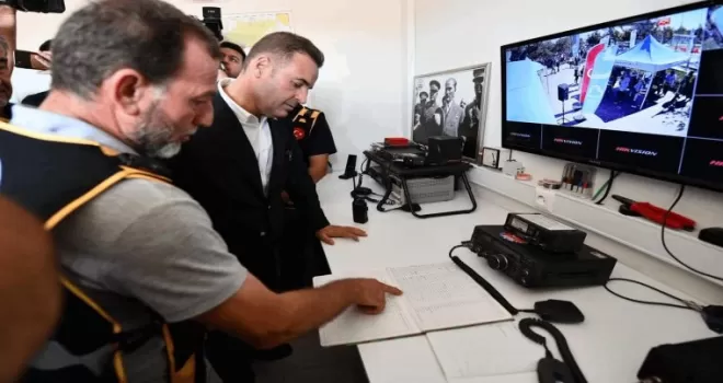 Balıkesir’de afetlere karşı güçlü adım! TRAC istasyonu açıldı