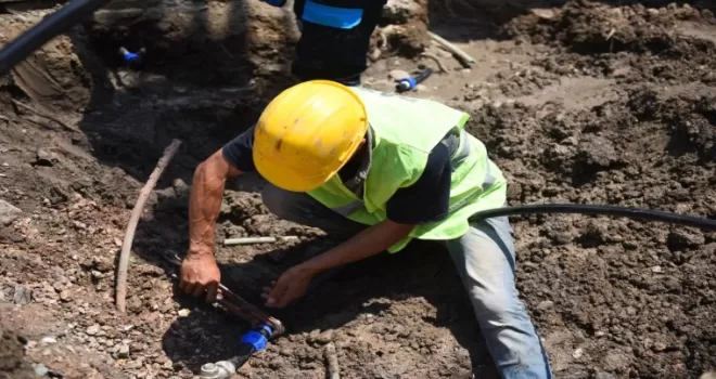 Balıkesir’de arıza sayıları düşüyor, çözüm hızı artıyor