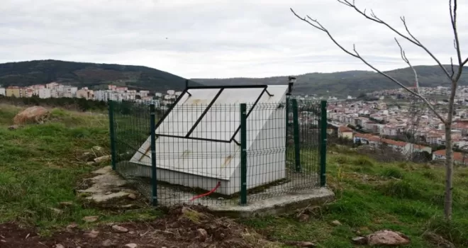 Balıkesir’de deprem izleme altyapısı güçleniyor