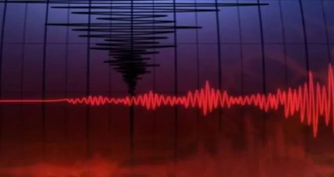 Balıkesir’de korkutan deprem