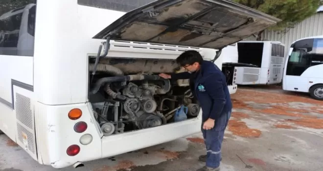 Balıkesir Edremit’te araç envanteri güçleniyor