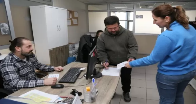 Balıkesir Edremit’te dayanışma ruhu canlandı
