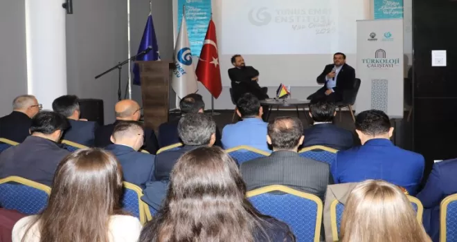 Balkanlarda Türkoloji çalıştayı
