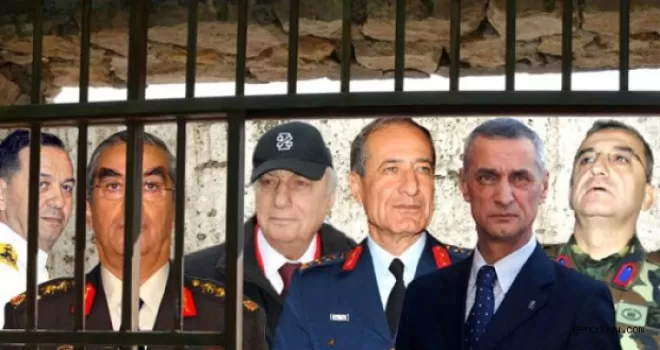 Balyoz Davası'nda 236 Sanık Beraat Etti