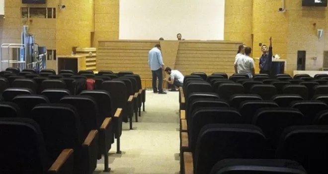 Balyoz Planı davasında ara karar