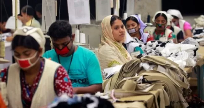 Bangladeşliler Türkiye'ye geliyor