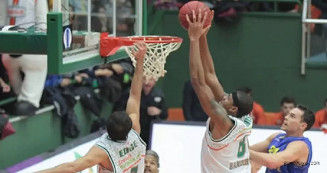Banvit'in gücü yetmedi