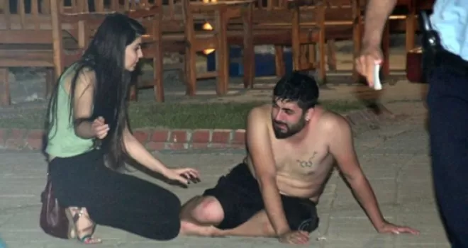 Baraja Uçan Araçtan Çıkarılan Rüveyde Hayata Tutunamadı