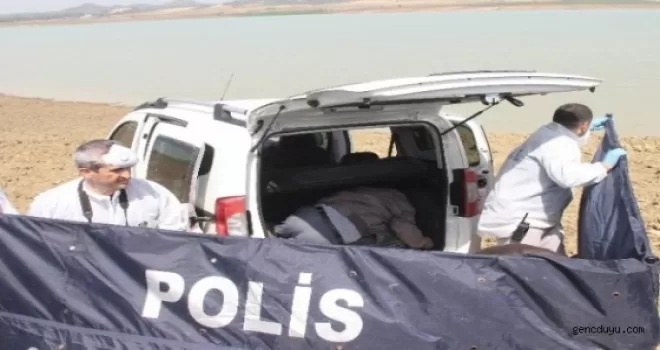 Barajda Aranan Besicinin Cesedi Bagajdan Çıktı