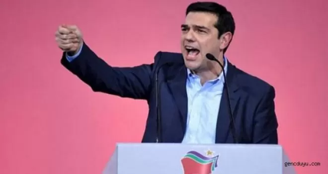 Barbaros gemisi Çipras'ın zoruna gitti