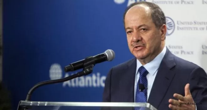 Barzani: Bağımsız Kürdistan Geliyor
