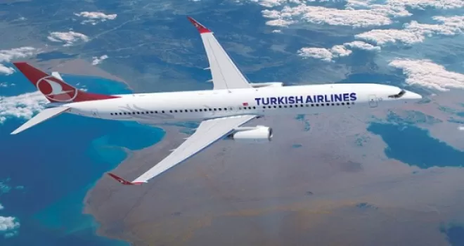 Barzani'den Davutoğlu'na THY teşekkürü