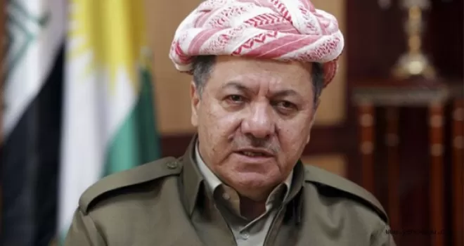 Barzani'den flaş Kobani çağrısı