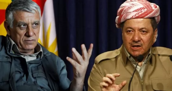 Barzani ve Bayık Bir Araya Geliyor