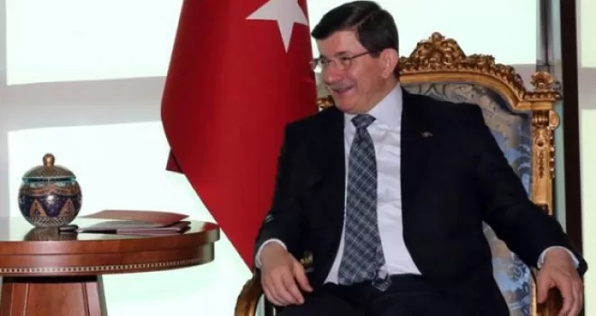 Başbakan Ahmet Davutoğlu, Hükümeti Kurma Görevini İade Etti