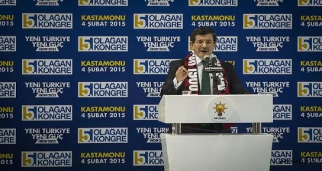 Başbakan‘dan Kastamonu‘ya müjdeler