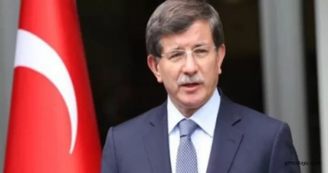 Başbakan Davutoğlu Brüksel'de Konuştu