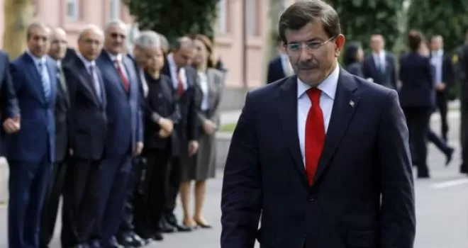 Başbakan Davutoğlu, Erdoğan'la Görüşecek