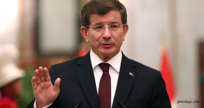 Başbakan Davutoğlu, Gülen'le Görüşmesini Anlattı