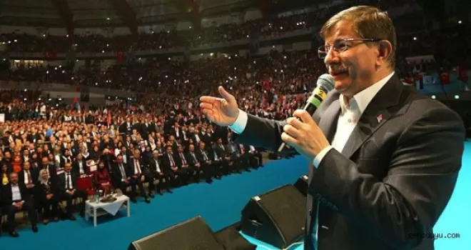 Başbakan Davutoğlu, Gurbetçilere Vaatlerini Açıkladı