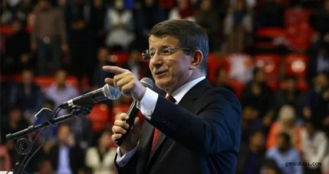 Başbakan Davutoğlu: Kemal Şimdi Hayal Oyunları ile Oynuyor
