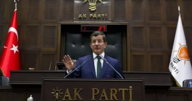 Başbakan Davutoğlu Merkel İle Anlaşmaya Vardık