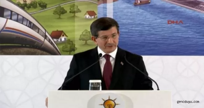 Başbakan Davutoğlu‘ndan belediyelere müjde
