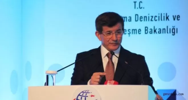 Başbakan Davutoğlu'ndan Konya'ya Metro Müjdesi