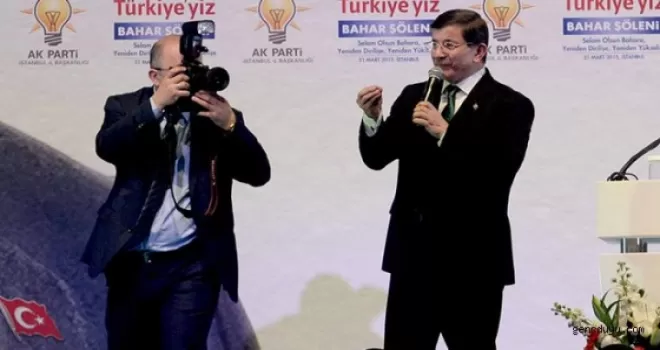 Başbakan Davutoğlu‘ndan Nevruz için sert uyarı