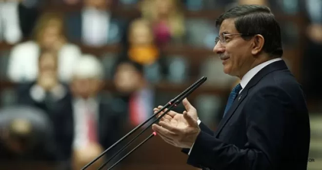 Başbakan Davutoğlu‘ndan sert uyarı