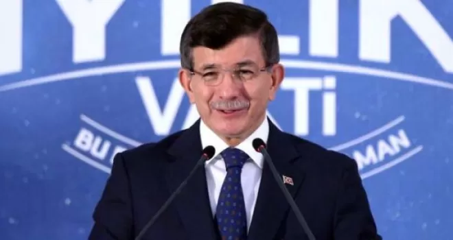 Başbakan Davutoğlu: Suriye Konusunda Her Türlü Hazırlıklıyız