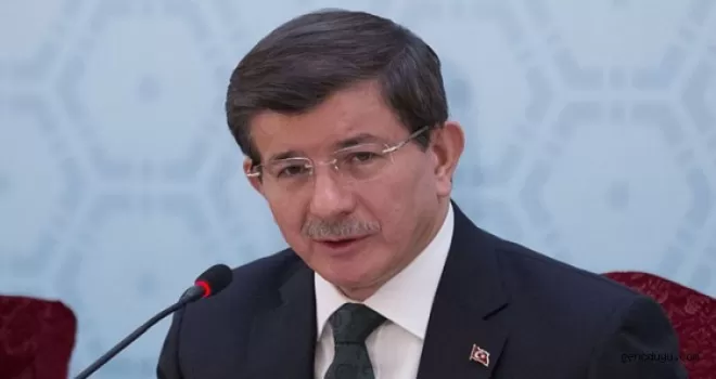 Başbakan Davutoğlu yeni programı açıkladı
