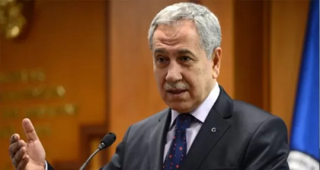 Başbakan Yardımcısı Arınç'ın Kayınvalidesi Vefat Etti