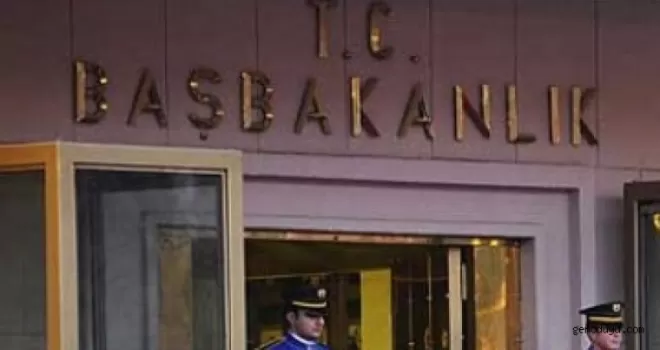 Başbakanlık‘ta flaş atama