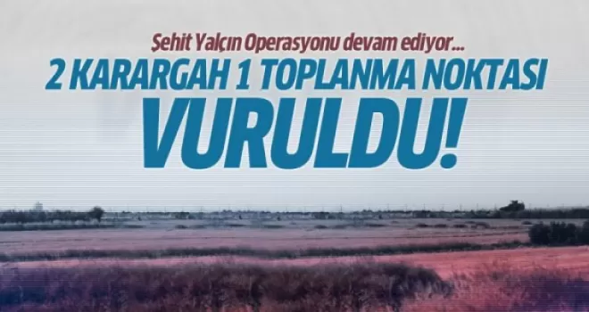 Başbakanlık'tan IŞİD'e yönelik operasyona dair açıklama
