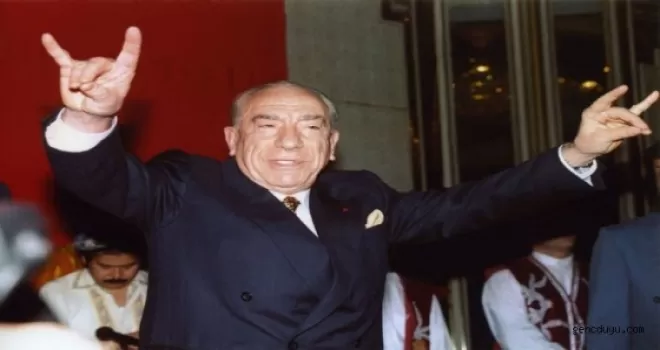Başbuğ Türkeş, vefatının 18. yılında anılıyor