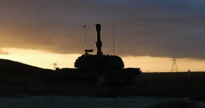 Başika kampına saldıran 17 IŞİD militanı öldürüldü