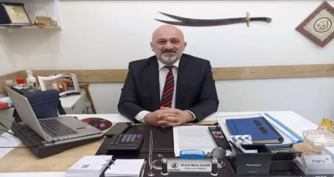 Başkan Alkan: “Marmara Deprem’nde yaralar sarılsada acısı yüreğimizde“