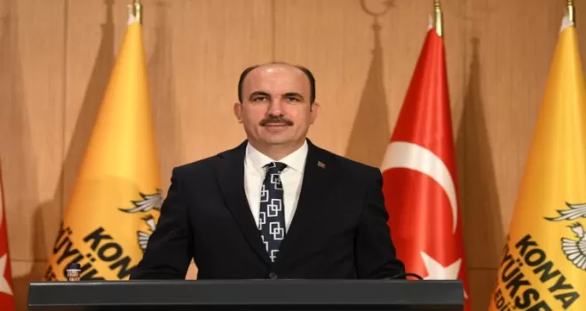 Başkan Altay’dan ’Miryokefalon’ mesajı